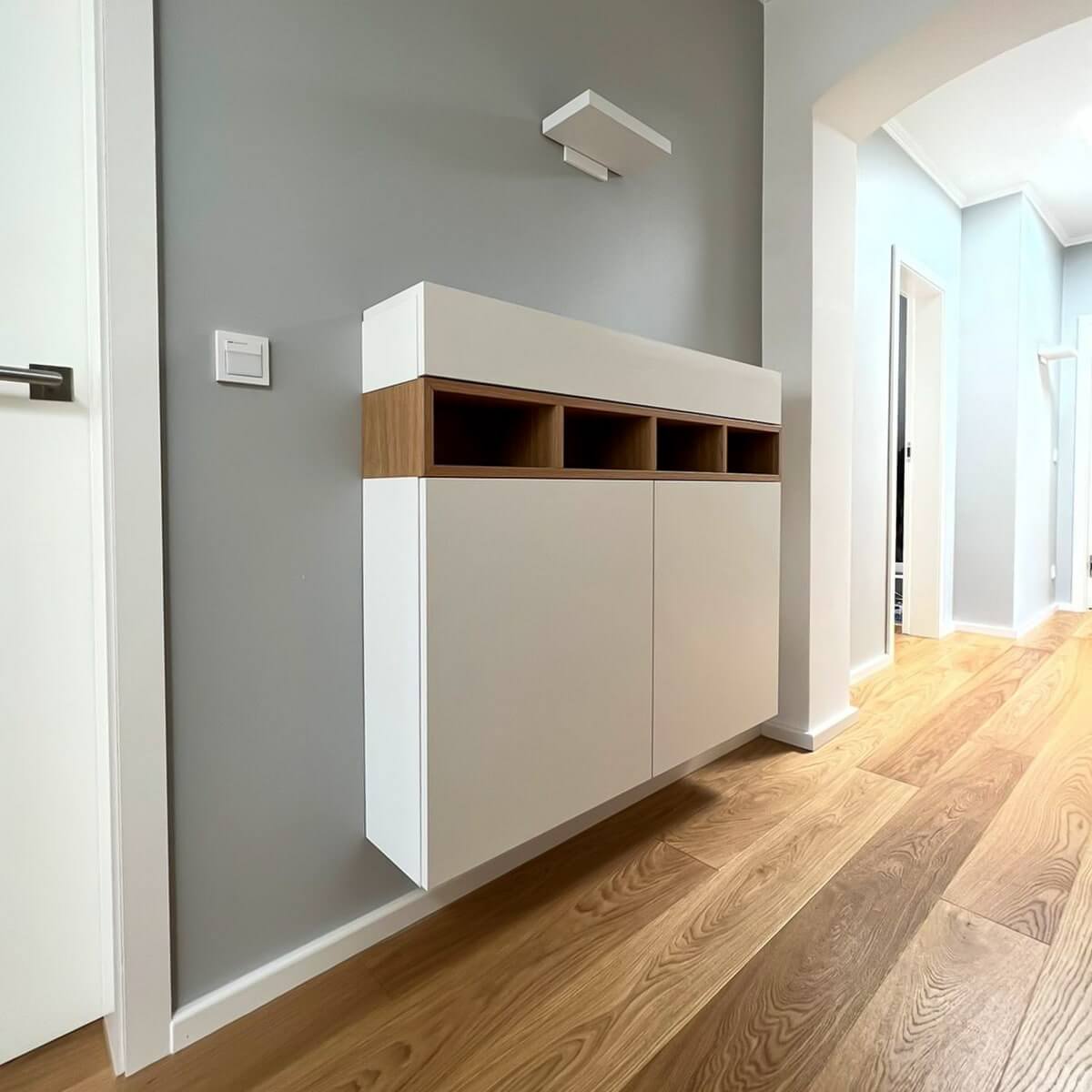 Flur Möbel vom Schreiner - ba Möbeldesign